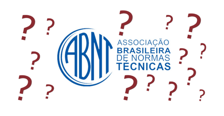 O que são as normas da ABNT?